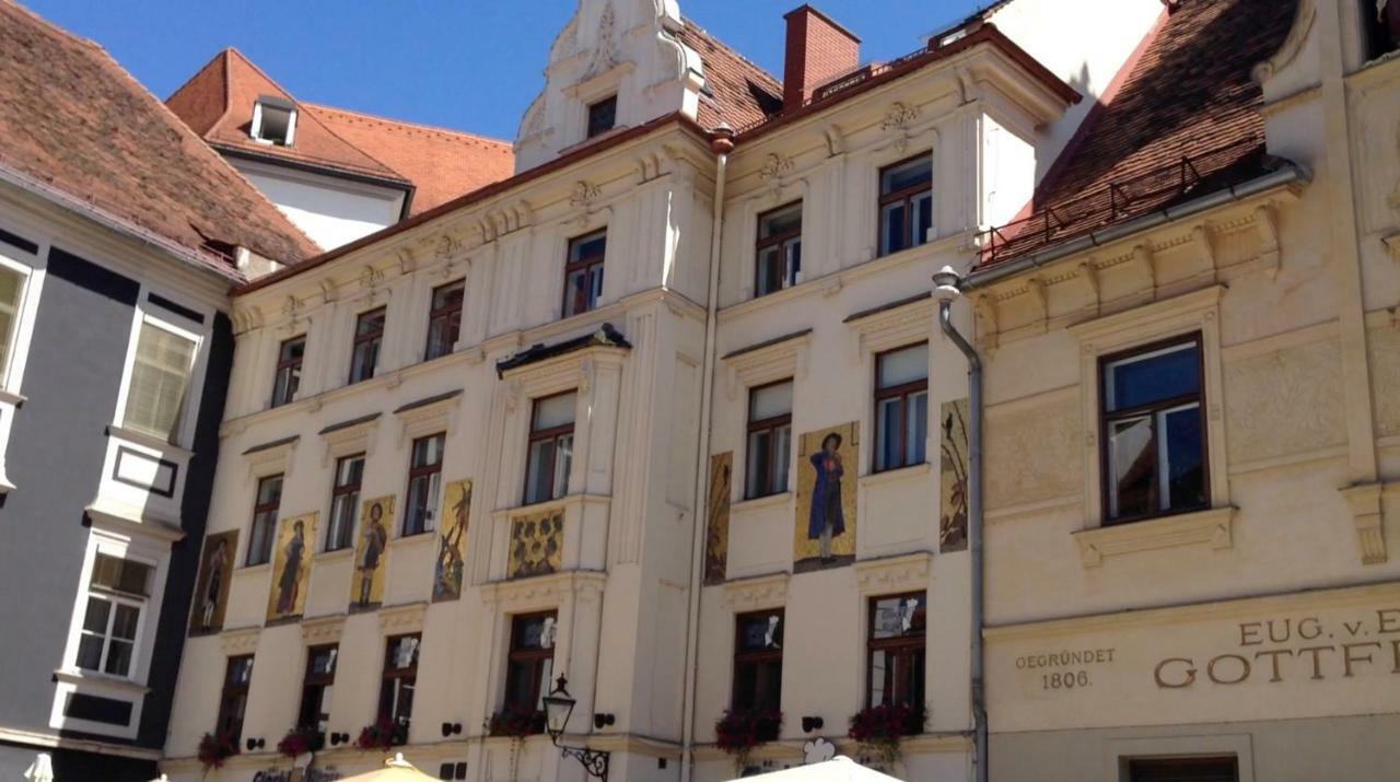 Komfortables Appartement/Garconniere In Graz Fuer Urlaub Und Geschaeftsreisen Exterior foto